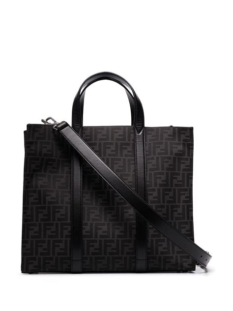 fendi ff tote bag|Women's Luxury Tote Bags & Designer Shopping Bags .